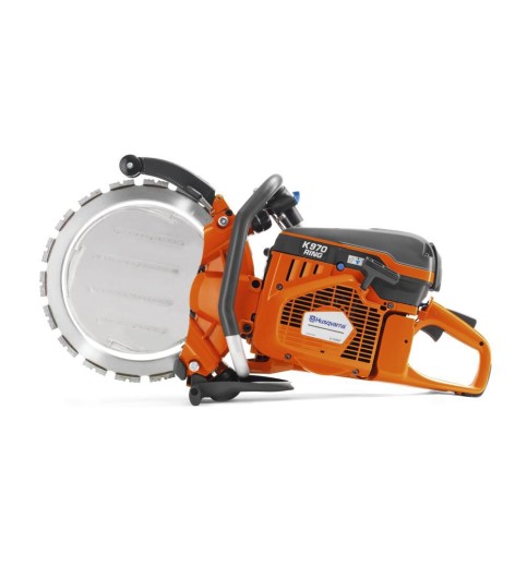 Husqvarna Construction K 970 Ring 6.5 HP 17 Inch Gas Power Cutter Body Only