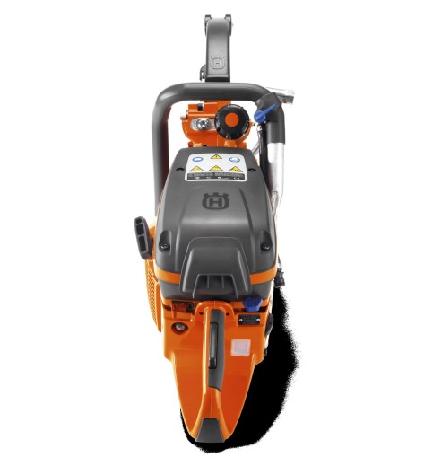 Husqvarna Construction K 970 Ring 6.5 HP 17 Inch Gas Power Cutter Body Only Husqvarna Construction K 970 Ring 6.5 HP 17 Inch Gas Power Cutter Body Only