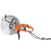 Husqvarna Construction K4000 2.4 HP 14 Inch Electric Wet Cut Off Saw Body Only