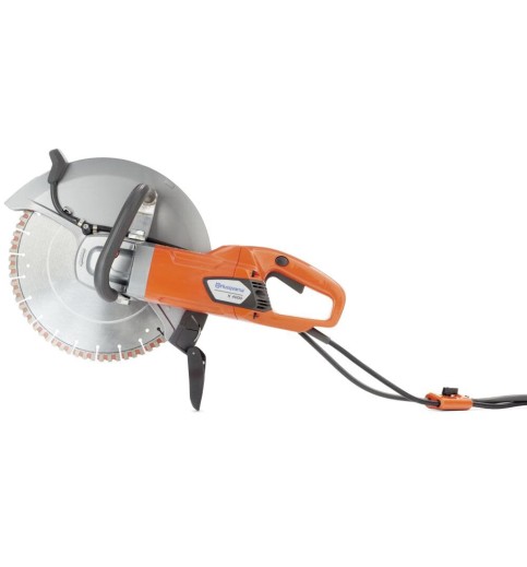 Husqvarna Construction K4000 2.4 HP 14 Inch Electric Wet Cut Off Saw Body Only