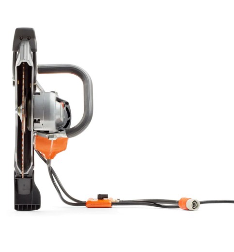 Husqvarna Construction K4000 2.4 HP 14 Inch Electric Wet Cut Off Saw Body Only
