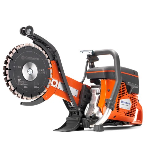 Husqvarna Construction K760 II Cut-N-Brake Gas Power Cutter Body Only Husqvarna Construction K760 II Cut-N-Brake Gas Power Cutter Body Only