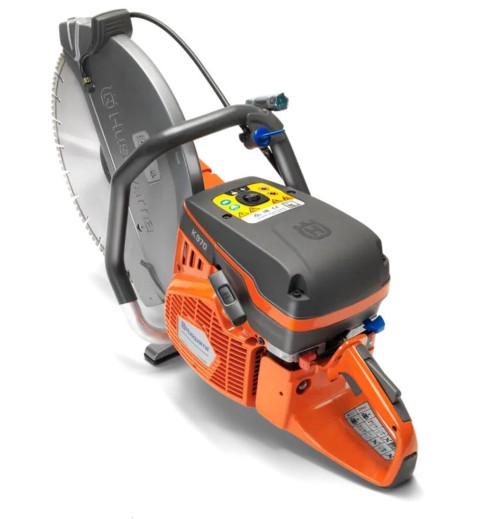 Husqvarna Construction K970 III 14 Inch Power Cutter Body Only