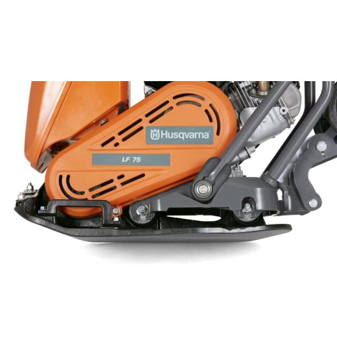 Husqvarna Construction LF75 Forward Plate Compactor, 420mm Width Husqvarna Construction LF75 Forward Plate Compactor, 420mm Width