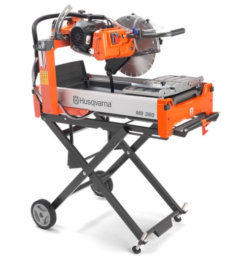 Husqvarna Construction MS 360 1.5 HP 115-230V Masonry Saw Body Only