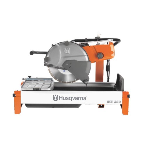 Husqvarna Construction MS 360 1.5 HP 115-230V Masonry Saw Body Only