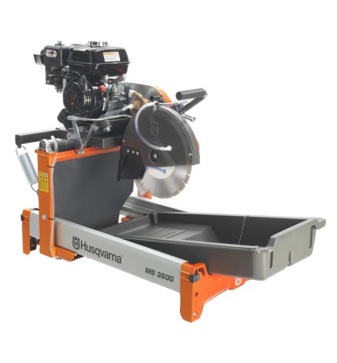 Husqvarna Construction MS 360 1.5 HP 115-230V Masonry Saw Body Only