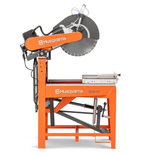 Husqvarna Construction MS 610 5 HP 230V 20 Inch Masonry Saw Body Only Husqvarna Construction MS 610 5 HP 230V 20 Inch Masonry Saw Body Only