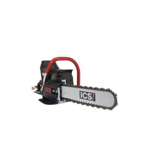 ICS 680ES GC Gas Saw Package with 14 In. guidebar and FORCE3 Chain