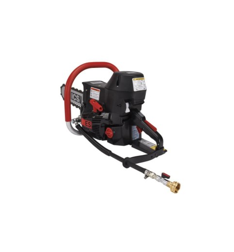ICS 680ES GC Gas Saw Package with 14 In. guidebar and FORCE3 Chain ICS 680ES GC Gas Saw Package with 14 In. guidebar and FORCE3 Chain