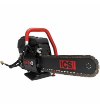 ICS 695XL F4 Gas Saw Package with 16 In. guidebar and PowerGrit Chain