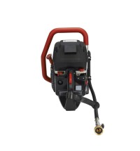 ICS 695XL F4 Gas Saw Package with 16 In. guidebar and PowerGrit Chain