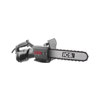 ICS CD35 Black 120V 12 Inch Bar & Chain Corded Electric Chainsaw