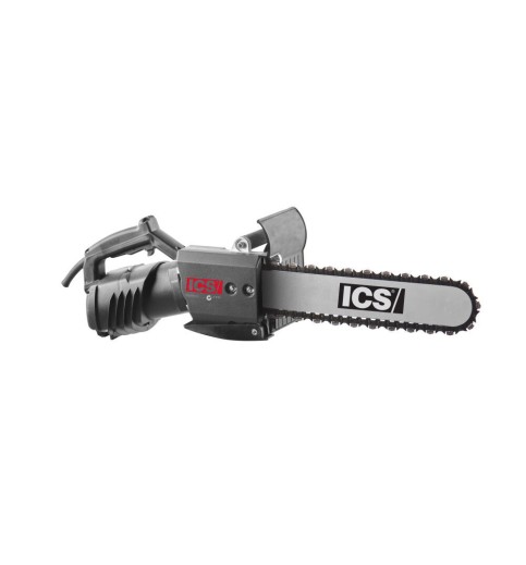 ICS CD35 Black 120V 12 Inch Bar & Chain Corded Electric Chainsaw ICS CD35 Black 120V 12 Inch Bar & Chain Corded Electric Chainsaw
