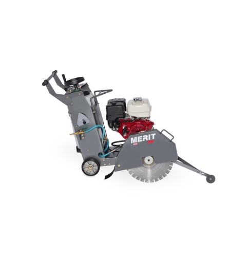 ICS M130, 11.7 hp Flat Saw for cutting concrete