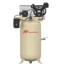 Ingersoll Rand 7.5 HP 80 gal 230 V 3 Ph Vertical Air Compressor