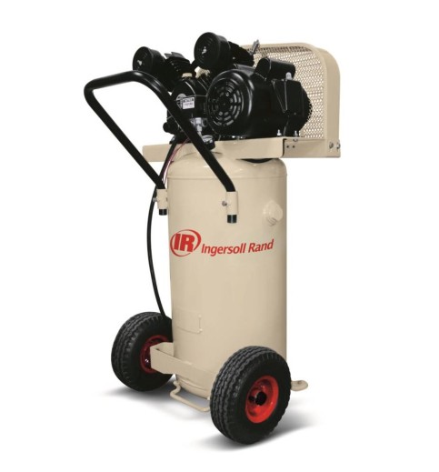 Ingersoll Rand Single Stage Air Compressor