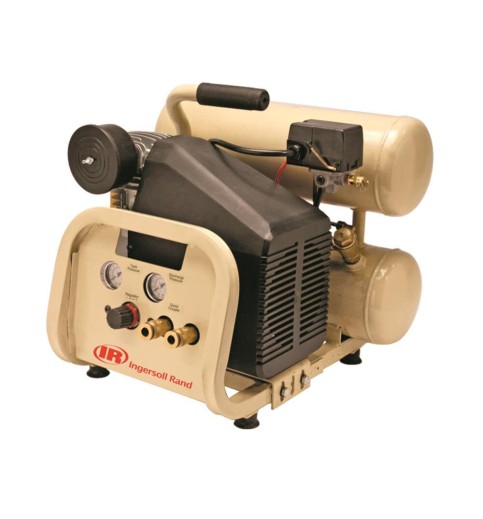 Ingersoll Rand Single Stage Garage Mate 2HP