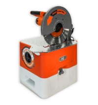 iQ Power Tools 14 in Masonry Saw with Built In Dust Control Vacuum System