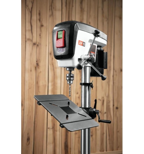 JET 15in Benchtop Drill Press JET 15in Benchtop Drill Press