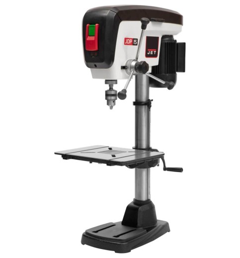 JET 15in Benchtop Drill Press JET 15in Benchtop Drill Press