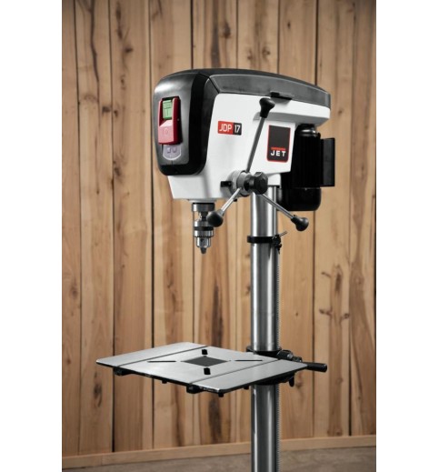 JET 17in Drill Press JET 17in Drill Press