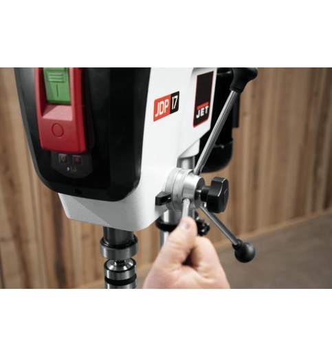 JET 17in Drill Press JET 17in Drill Press