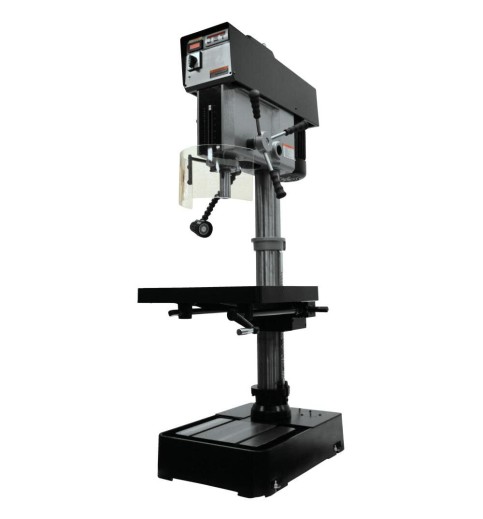 JET 20 in. Variable Speed Drill Press 3P460 JET 20 in. Variable Speed Drill Press 3P460