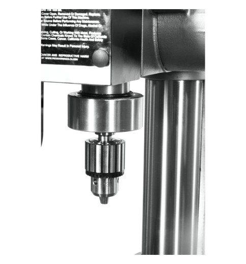 JET 20in Drill Press with 1 1/4in Drilling Capacity JET 20in Drill Press with 1 1/4in Drilling Capacity