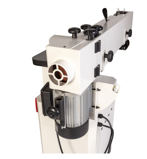 JET Black 8 Inch Helical Head Jointer 2HP, 1PH, 230V