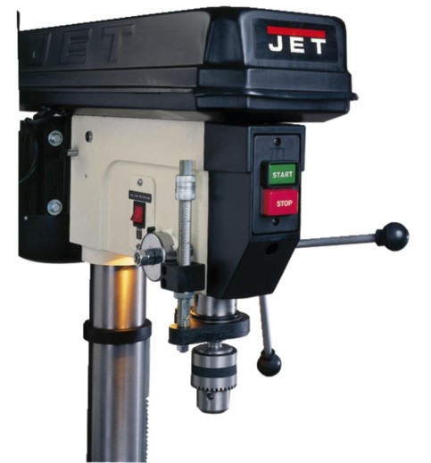 JET JDP-17MF 16-1/2 In. Floor Drill Press JET JDP-17MF 16-1/2 In. Floor Drill Press