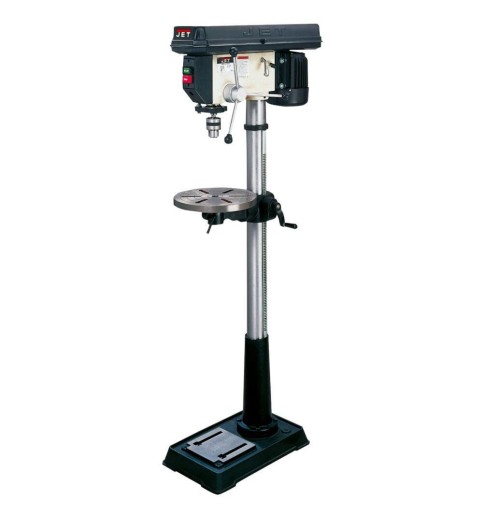 JET JDP-17MF 16-1/2 In. Floor Drill Press JET JDP-17MF 16-1/2 In. Floor Drill Press