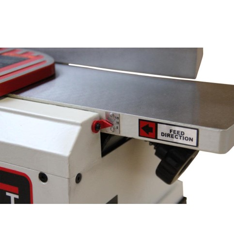 JET JJ-6HHBT 6 Inch Helical Head Benchtop Jointer JET JJ-6HHBT 6 Inch Helical Head Benchtop Jointer