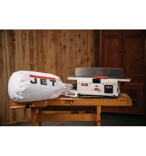 JET JJ-6HHBT 6 Inch Helical Head Benchtop Jointer JET JJ-6HHBT 6 Inch Helical Head Benchtop Jointer