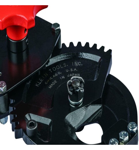 Klein Tools Ratcheting Cutter Heavy Duty Klein Tools Ratcheting Cutter Heavy Duty
