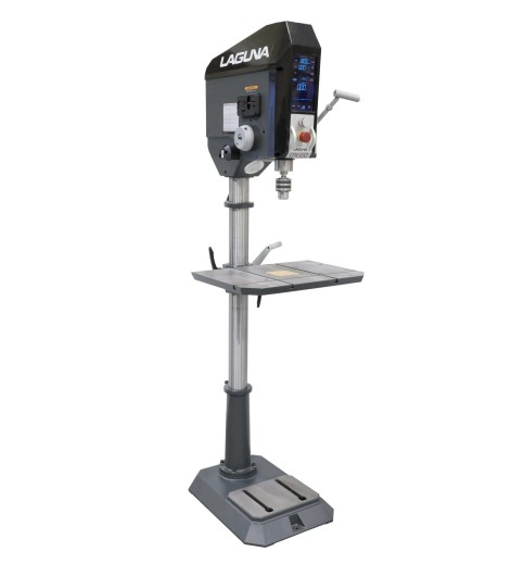 Laguna Tools DX:20 20 Inch 2.5 HP 220V Drill Press with Touch Screen