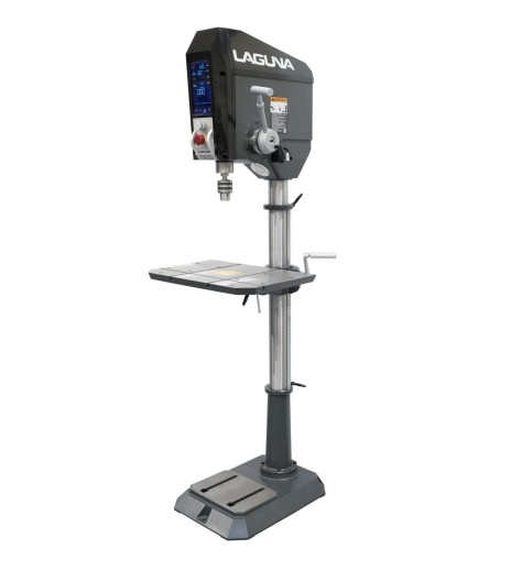 Laguna Tools DX:20 20 Inch 2.5 HP 220V Drill Press with Touch Screen