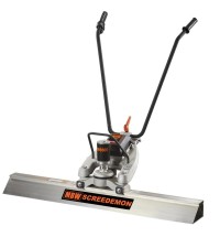MBW EWS500 Electric ScreeDemon Wet Screed Powered by M18 REDLITHIUM Battery Battery & Screed Not Included