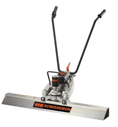 MBW EWS500 Electric ScreeDemon Wet Screed Powered by M18 REDLITHIUM Battery Battery & Screed Not Included MBW EWS500 Electric ScreeDemon Wet Screed Powered by M18 REDLITHIUM Battery Battery & Screed Not Included