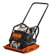 MBW GP2000 165lb Plate Compactor with Honda GX160 Engine