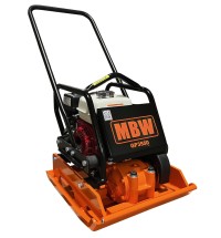 MBW GP3550 Plate Compactor 226lb with Honda GX160 Engine