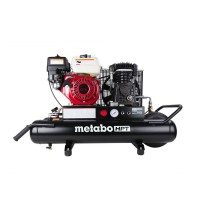 Metabo HPT 5.5 HP Gas 8 Gallon Wheelbarrow Air Compressor