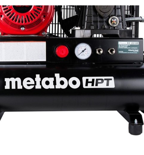 Metabo HPT 5.5 HP Gas 8 Gallon Wheelbarrow Air Compressor