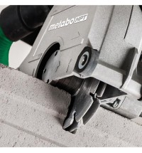 Metabo HPT 5 Inch 15 Amps MFE 40 Wall Chaser for Concrete