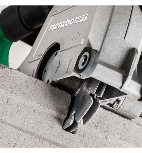 Metabo HPT 5 Inch 15 Amps MFE 40 Wall Chaser for Concrete Metabo HPT 5 Inch 15 Amps MFE 40 Wall Chaser for Concrete