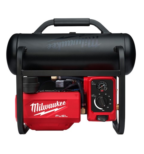 Milwaukee M18 FUEL 2 Gallon Compact Quiet Compressor (Bare Tool) Milwaukee M18 FUEL 2 Gallon Compact Quiet Compressor (Bare Tool)