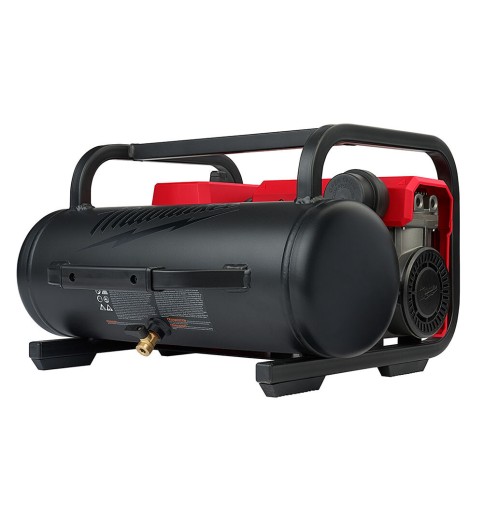 Milwaukee M18 FUEL 2 Gallon Compact Quiet Compressor (Bare Tool) Milwaukee M18 FUEL 2 Gallon Compact Quiet Compressor (Bare Tool)
