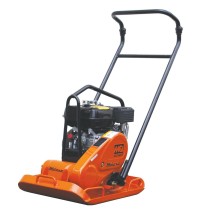 Multiquip 18 In Single Direction Plate Compactor with Honda Engine