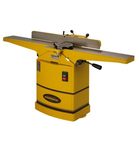 Powermatic 6 In. Jointer with Helical Cutter Head