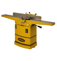 Powermatic 6 In. Jointer with Quick-Set Knives